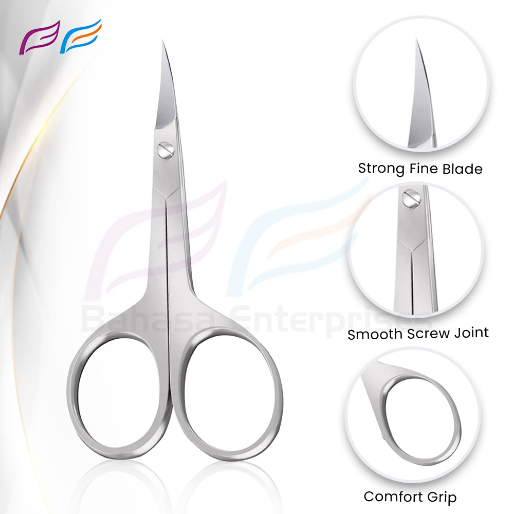 Cuticle Nail Scissors